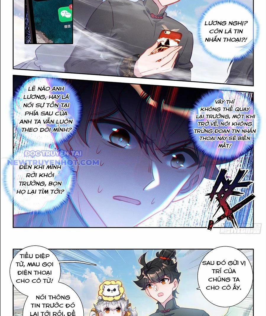 Khắc Kim Thành Tiên 111 trang 6
