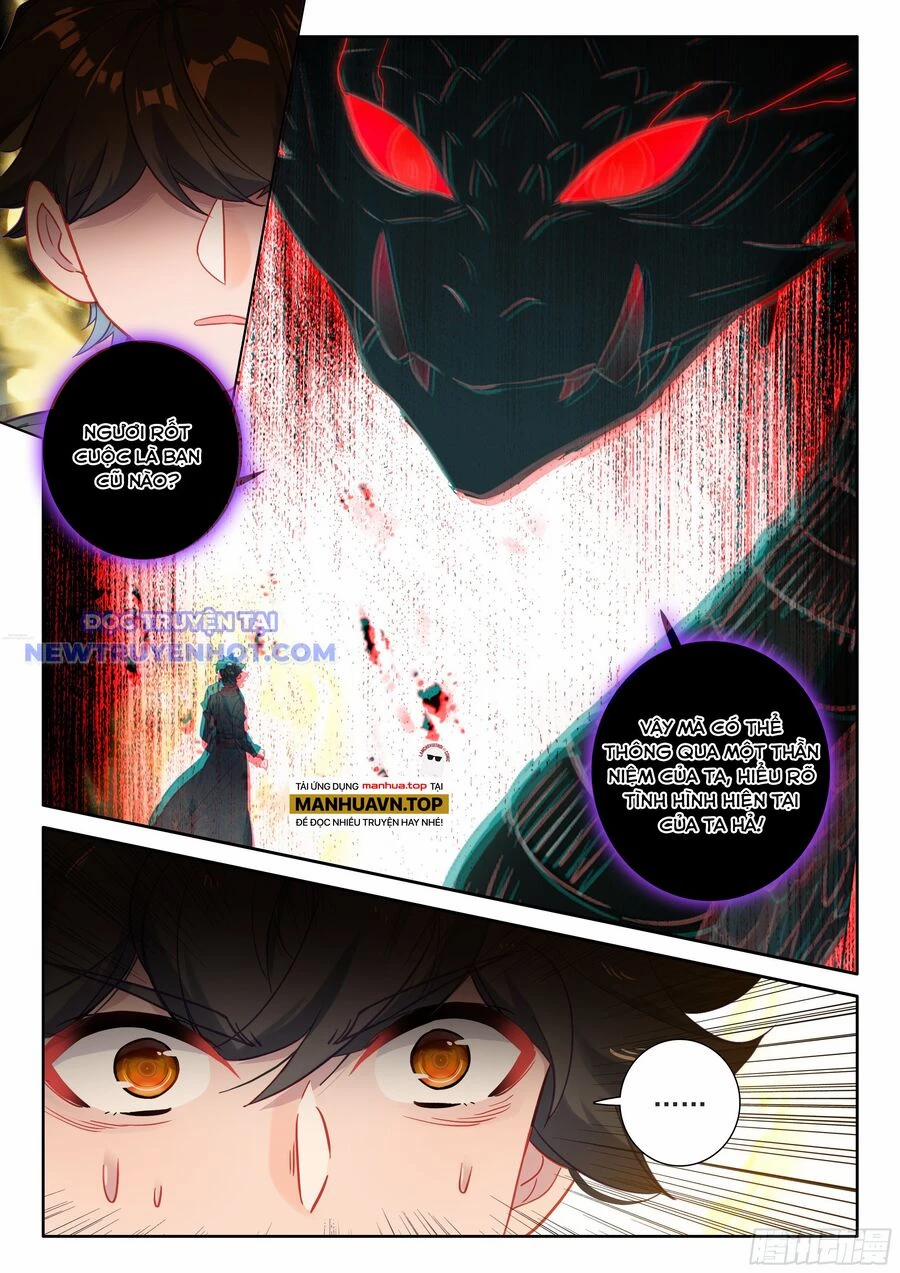 Khắc Kim Thành Tiên 112 trang 11