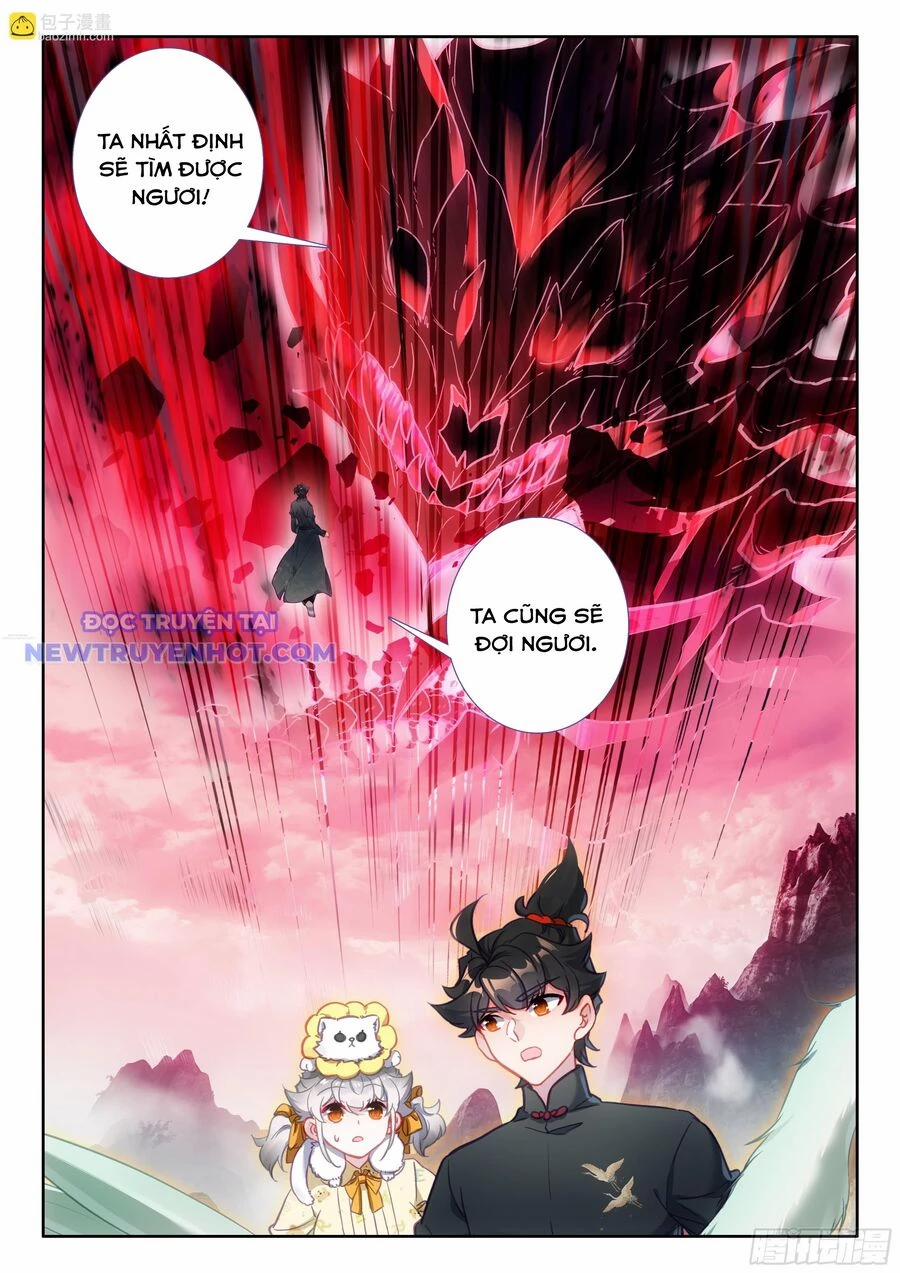 Khắc Kim Thành Tiên 112 trang 15