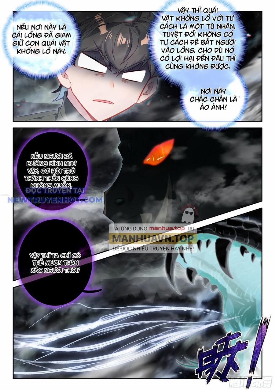 Khắc Kim Thành Tiên 112 trang 3