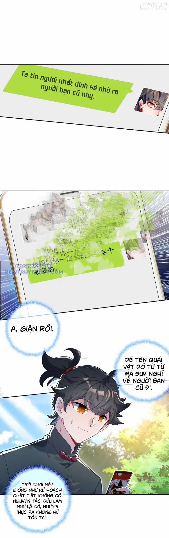 Khắc Kim Thành Tiên 113 trang 5