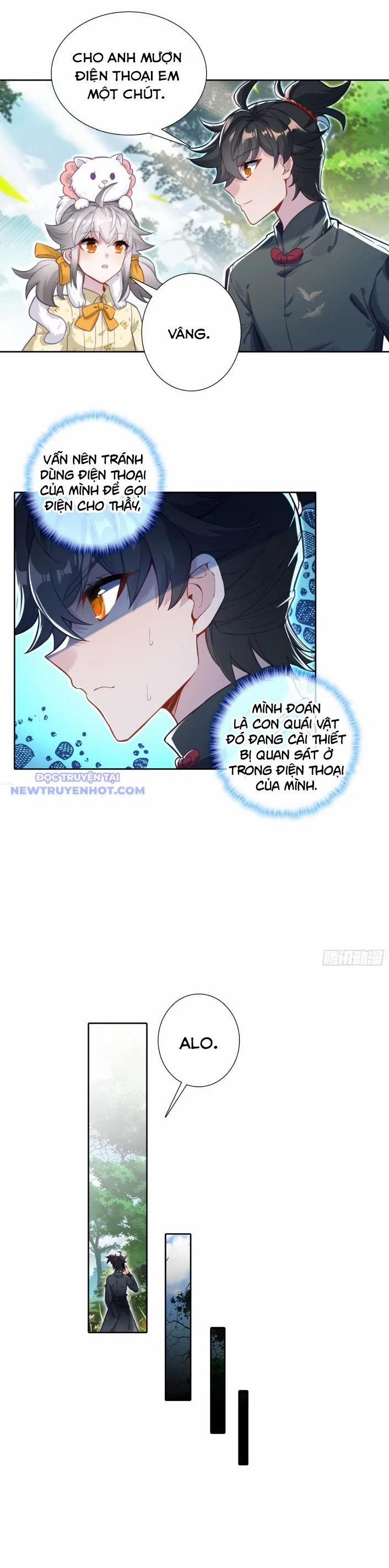 Khắc Kim Thành Tiên 113 trang 6