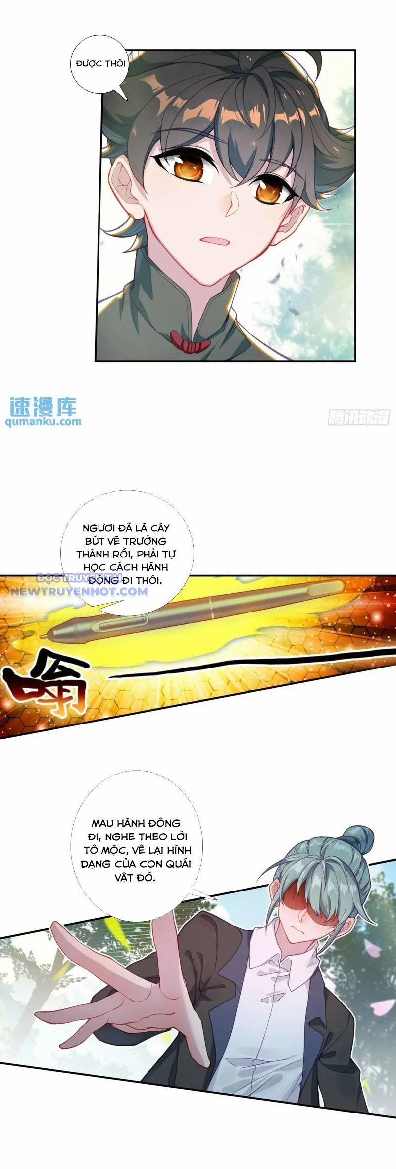 Khắc Kim Thành Tiên 114 trang 10