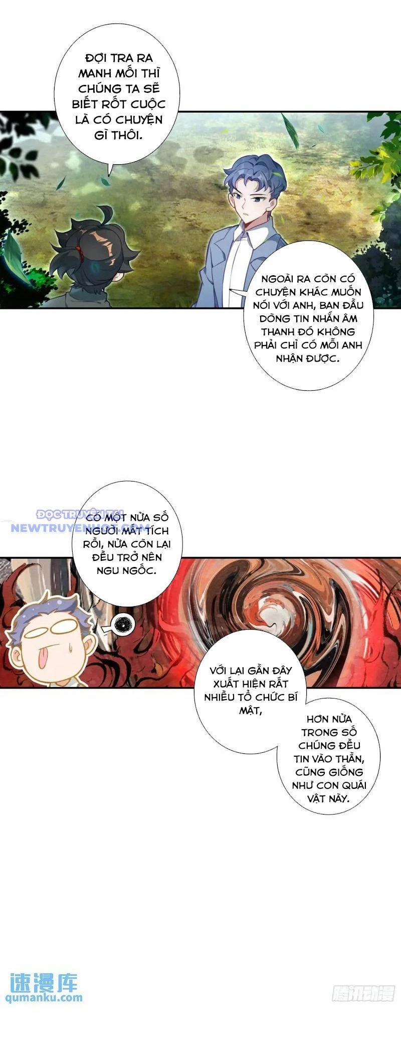 Khắc Kim Thành Tiên 114 trang 14