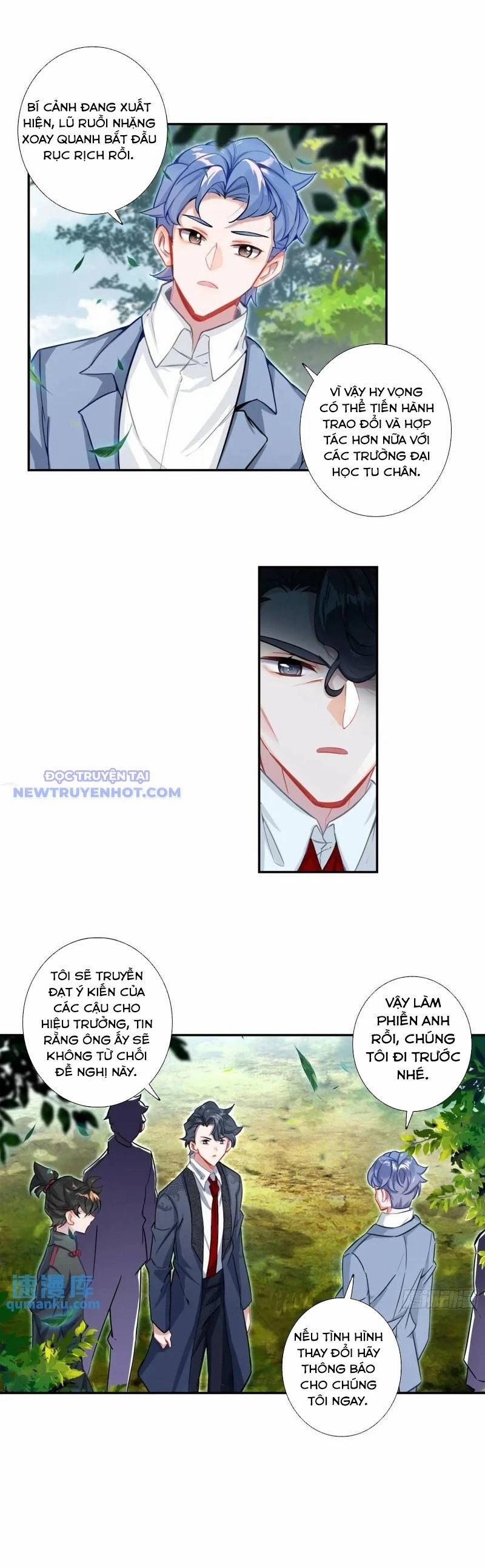 Khắc Kim Thành Tiên 114 trang 15