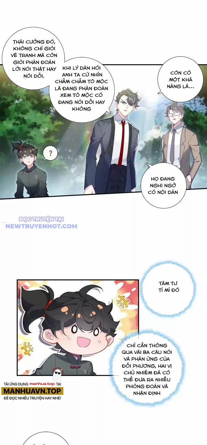 Khắc Kim Thành Tiên 115 trang 1