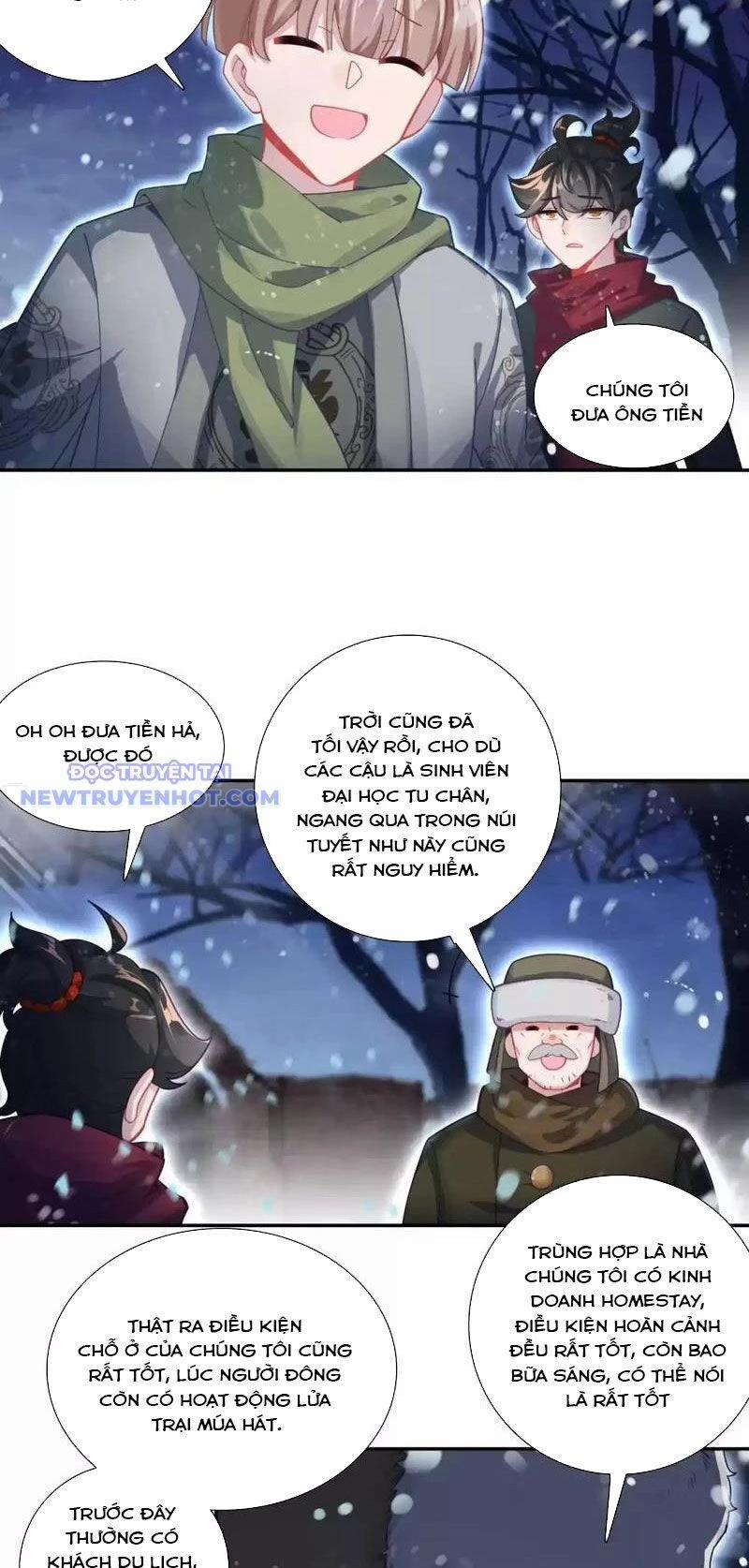 Khắc Kim Thành Tiên 115 trang 13