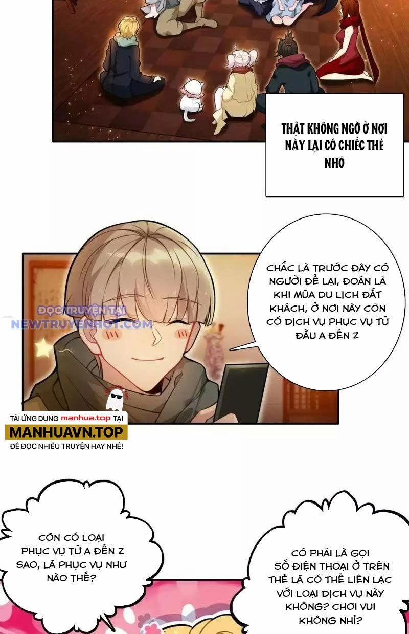 Khắc Kim Thành Tiên 115 trang 16