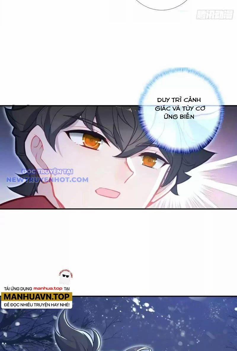 Khắc Kim Thành Tiên 115 trang 28