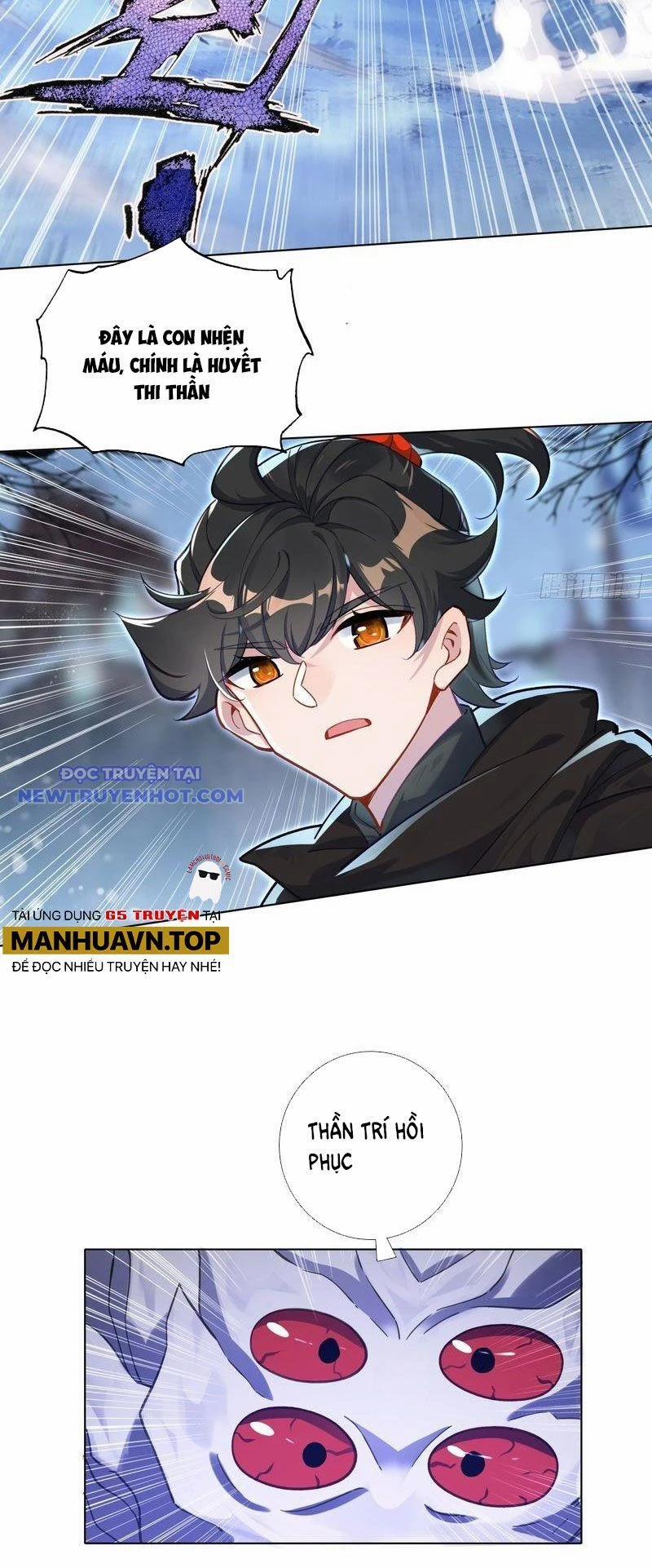 Khắc Kim Thành Tiên 117 trang 13