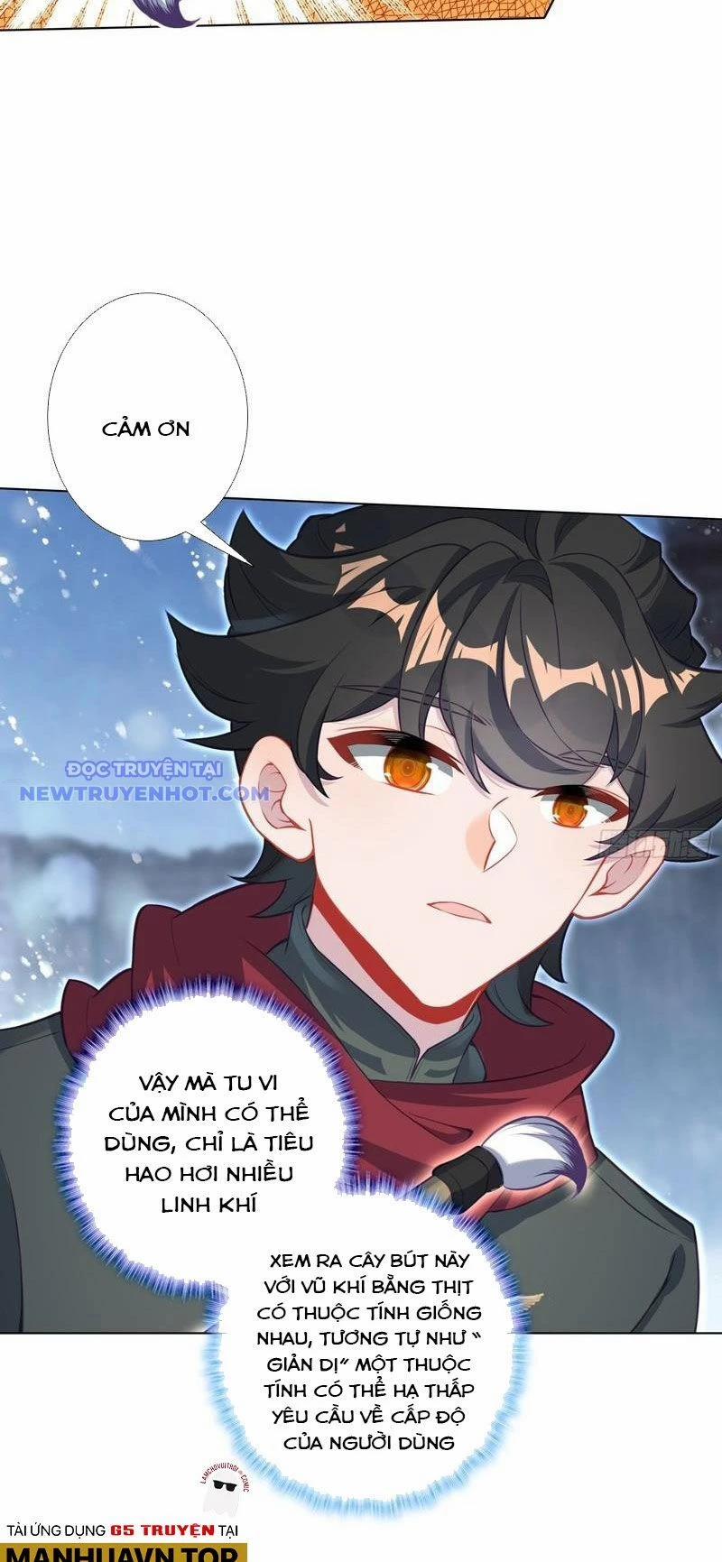 Khắc Kim Thành Tiên 117 trang 26