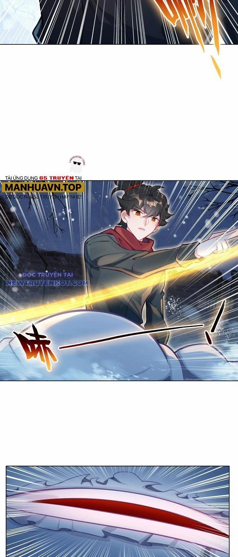 Khắc Kim Thành Tiên 117 trang 9