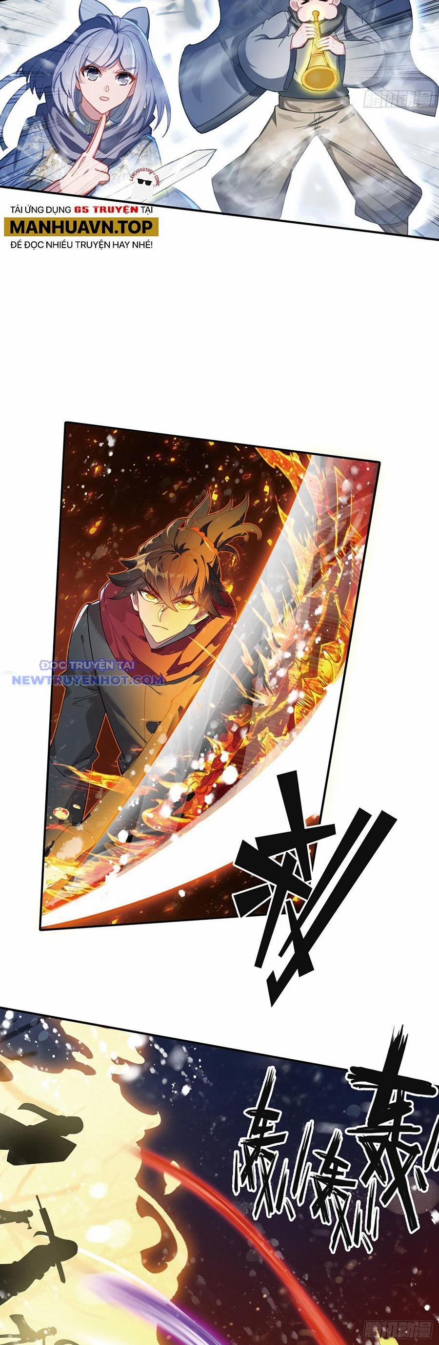 Khắc Kim Thành Tiên 118 trang 10