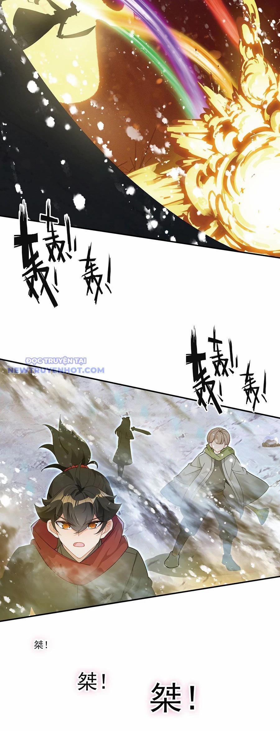 Khắc Kim Thành Tiên 118 trang 11