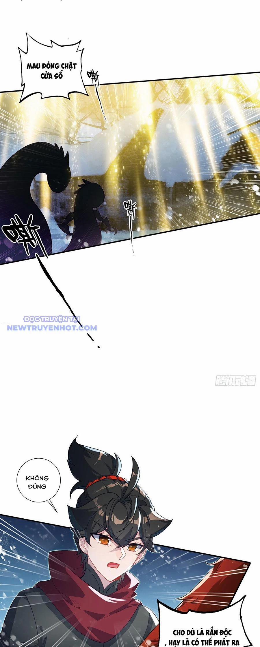 Khắc Kim Thành Tiên 118 trang 17