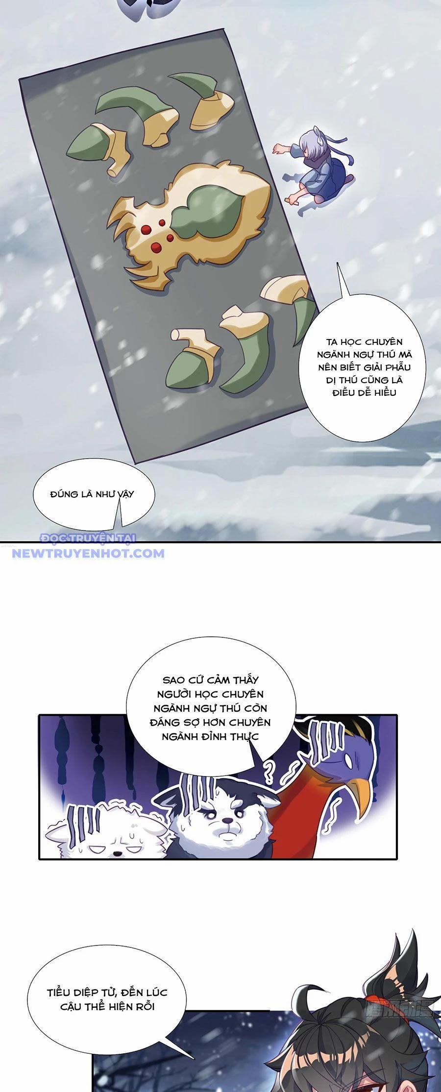 Khắc Kim Thành Tiên 118 trang 2