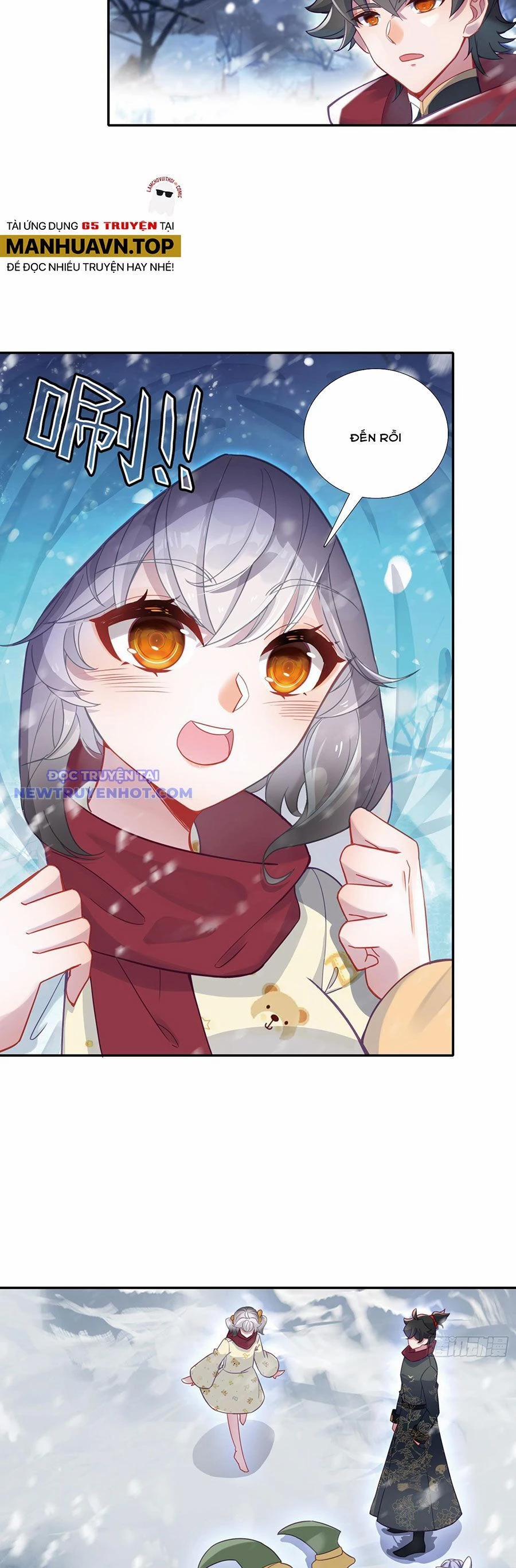 Khắc Kim Thành Tiên 118 trang 3