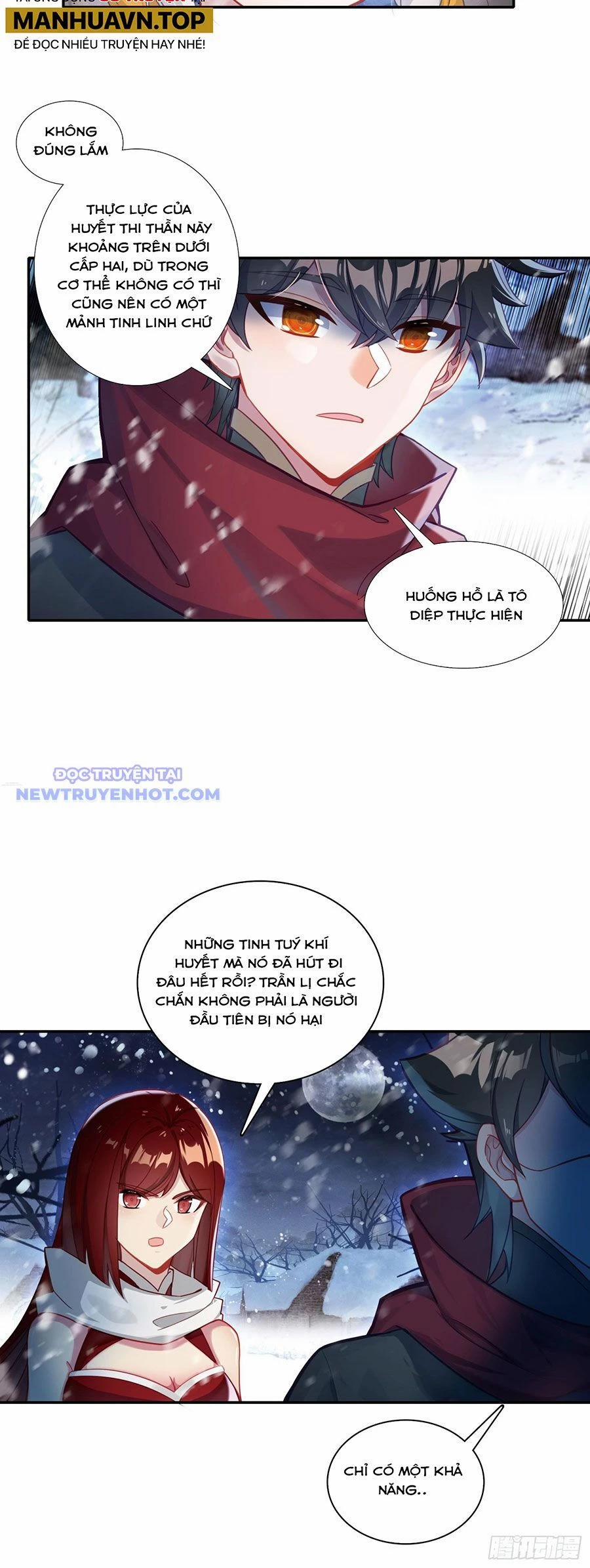 Khắc Kim Thành Tiên 118 trang 5