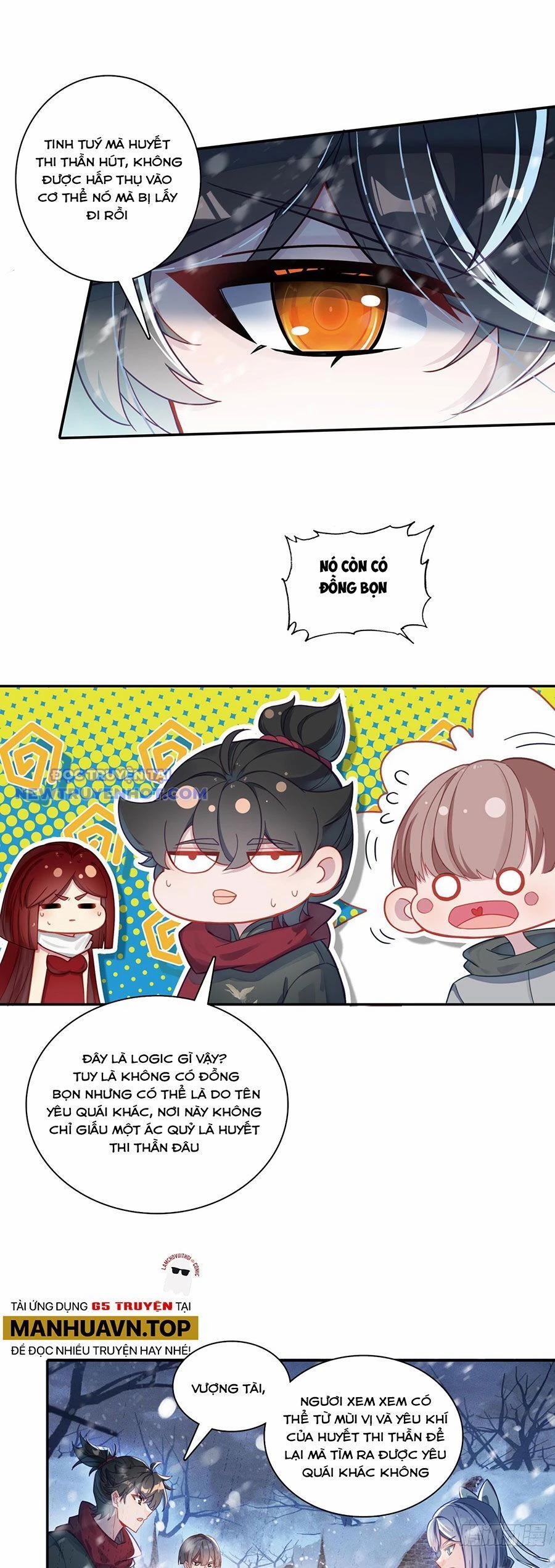 Khắc Kim Thành Tiên 118 trang 6