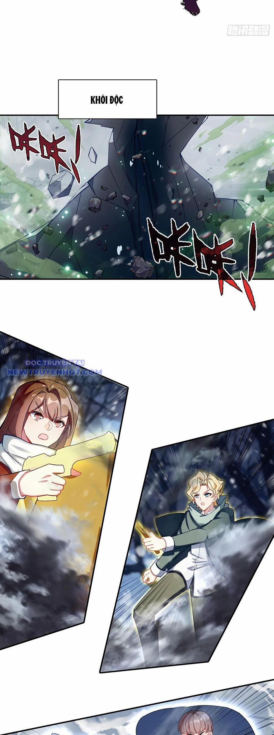 Khắc Kim Thành Tiên 118 trang 9
