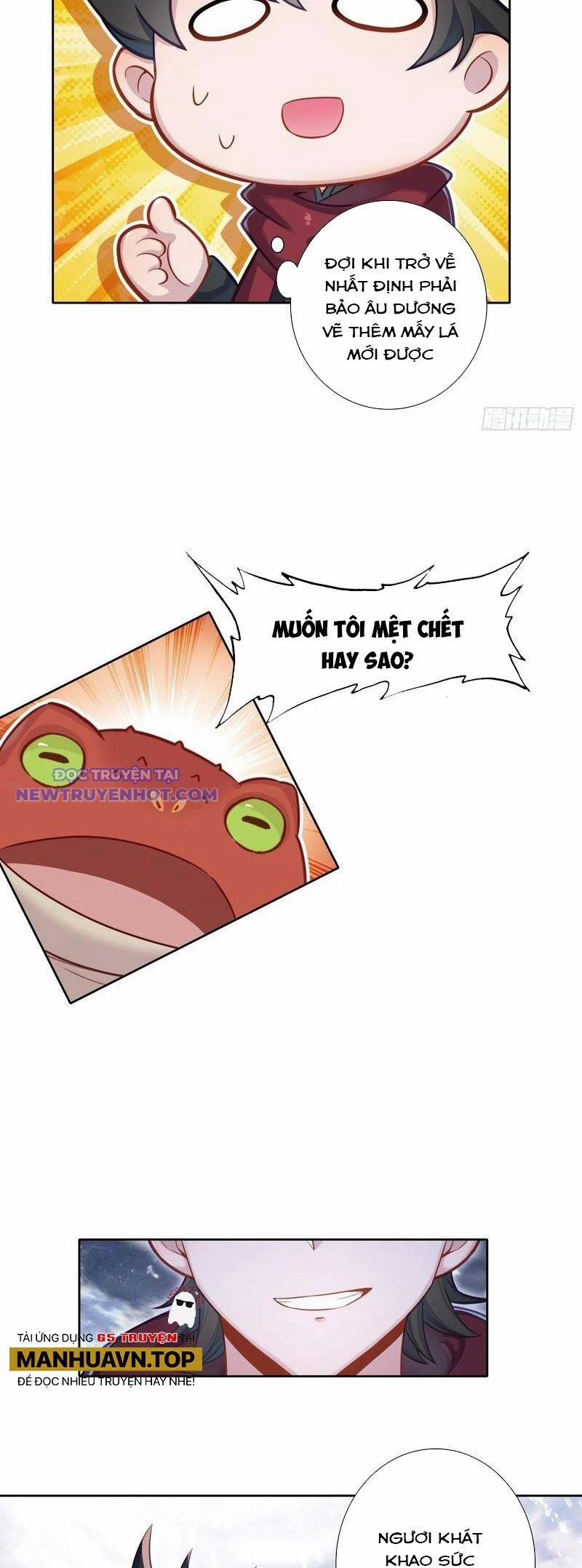 Khắc Kim Thành Tiên 119 trang 16