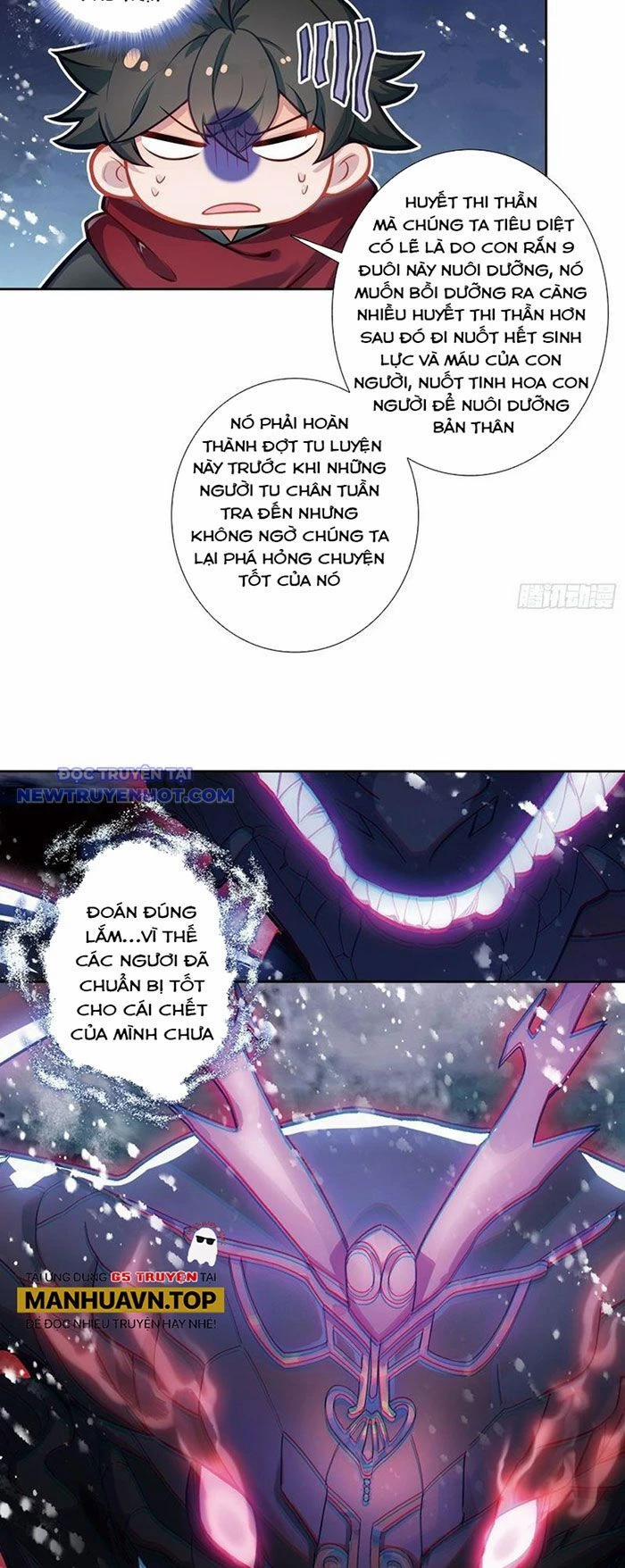 Khắc Kim Thành Tiên 119 trang 6