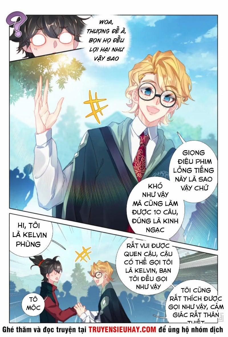 Khắc Kim Thành Tiên 12 trang 12