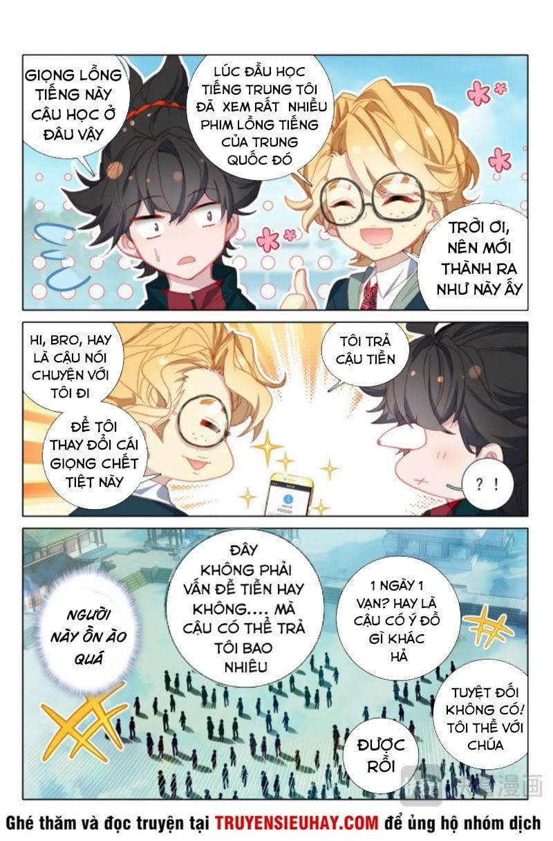 Khắc Kim Thành Tiên 12 trang 13