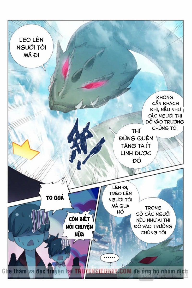 Khắc Kim Thành Tiên 12 trang 2