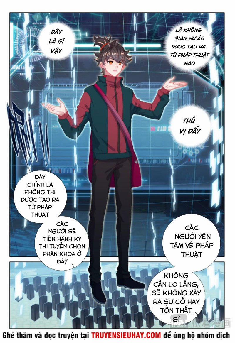 Khắc Kim Thành Tiên 12 trang 6