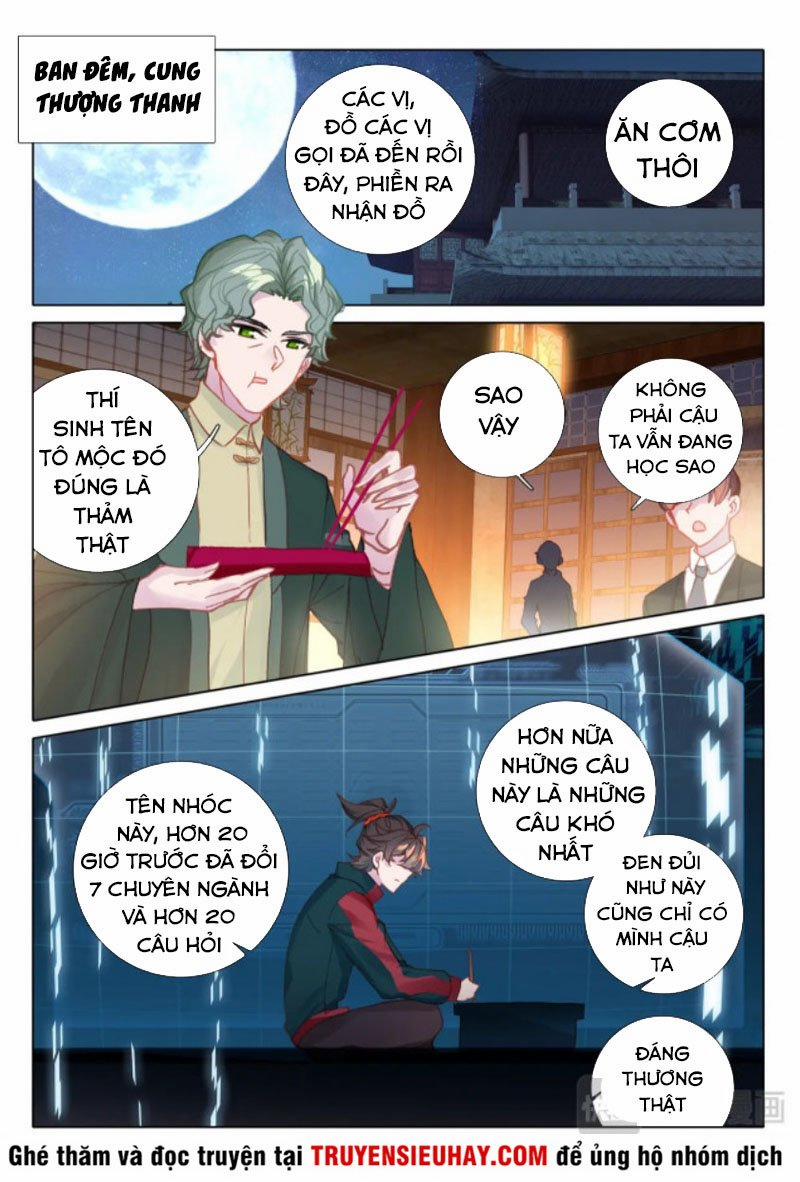 Khắc Kim Thành Tiên 12 trang 9