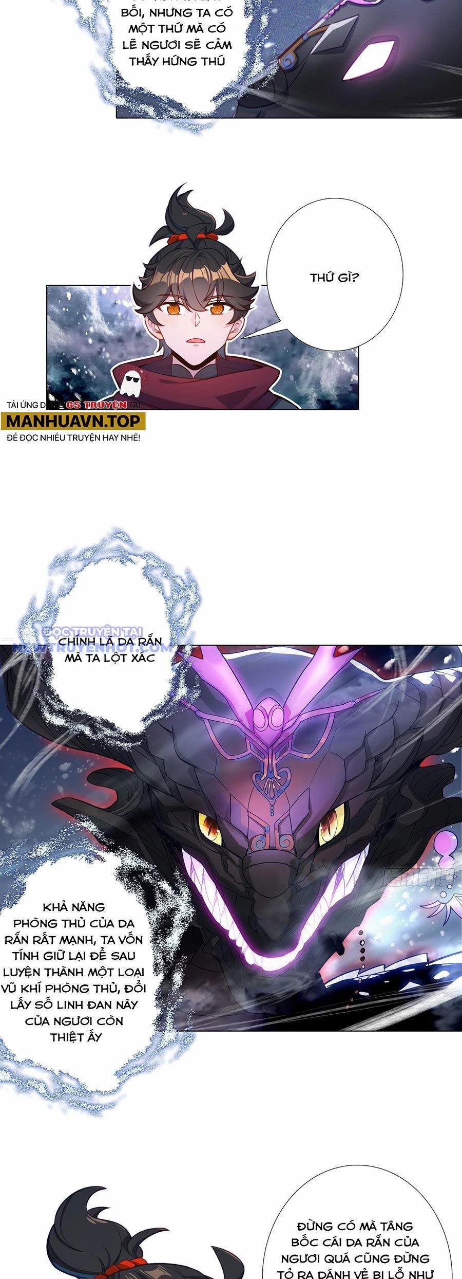 Khắc Kim Thành Tiên 120 trang 10