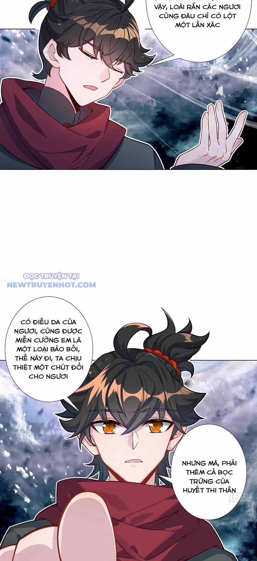 Khắc Kim Thành Tiên 120 trang 11