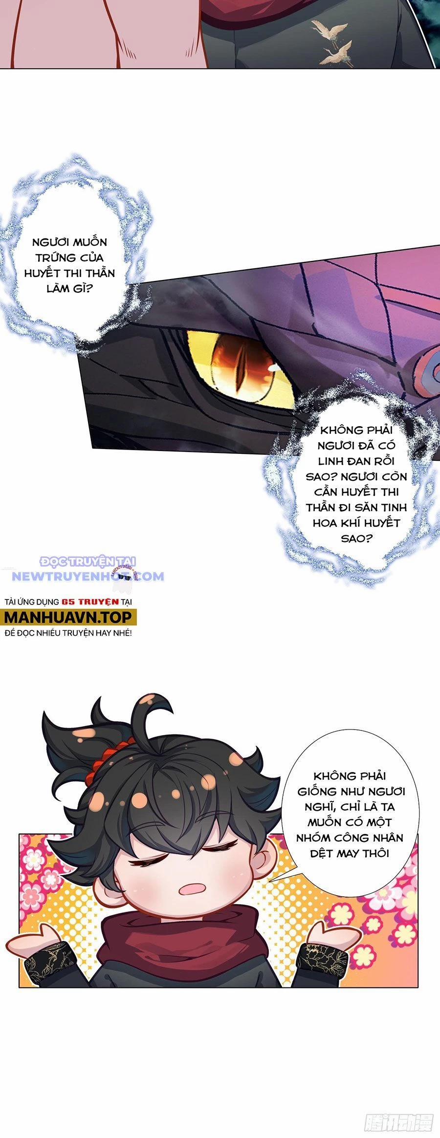 Khắc Kim Thành Tiên 120 trang 12