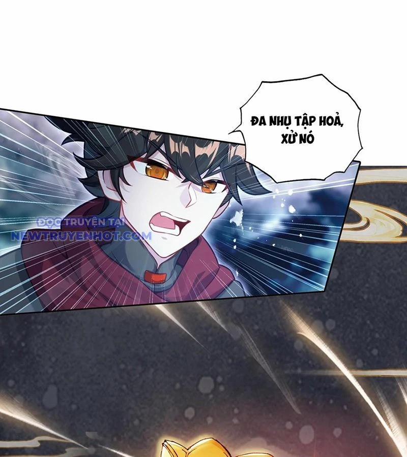 Khắc Kim Thành Tiên 121 trang 22