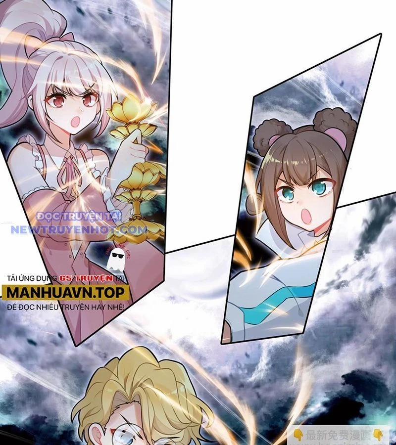 Khắc Kim Thành Tiên 121 trang 25