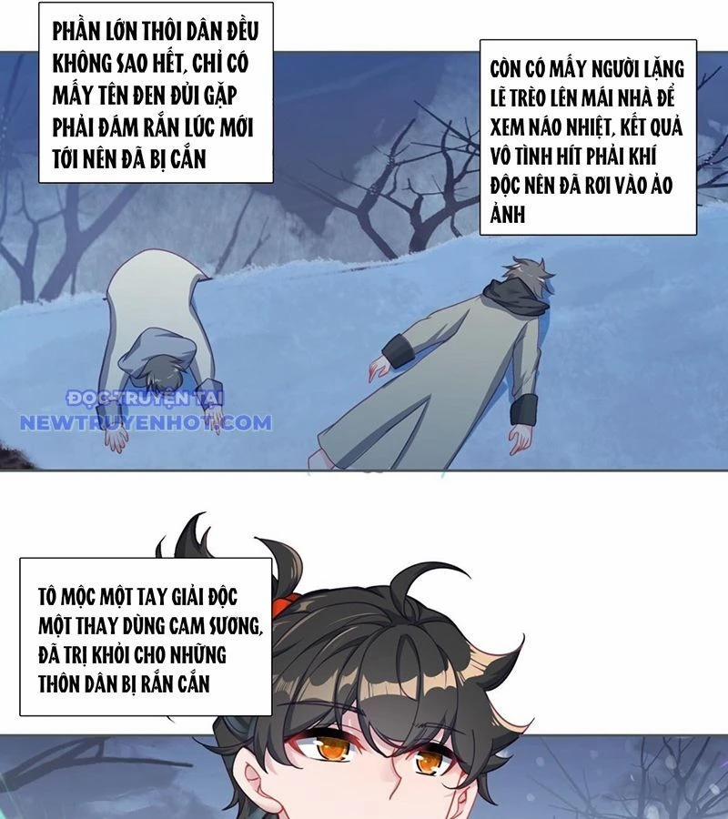 Khắc Kim Thành Tiên 122 trang 20