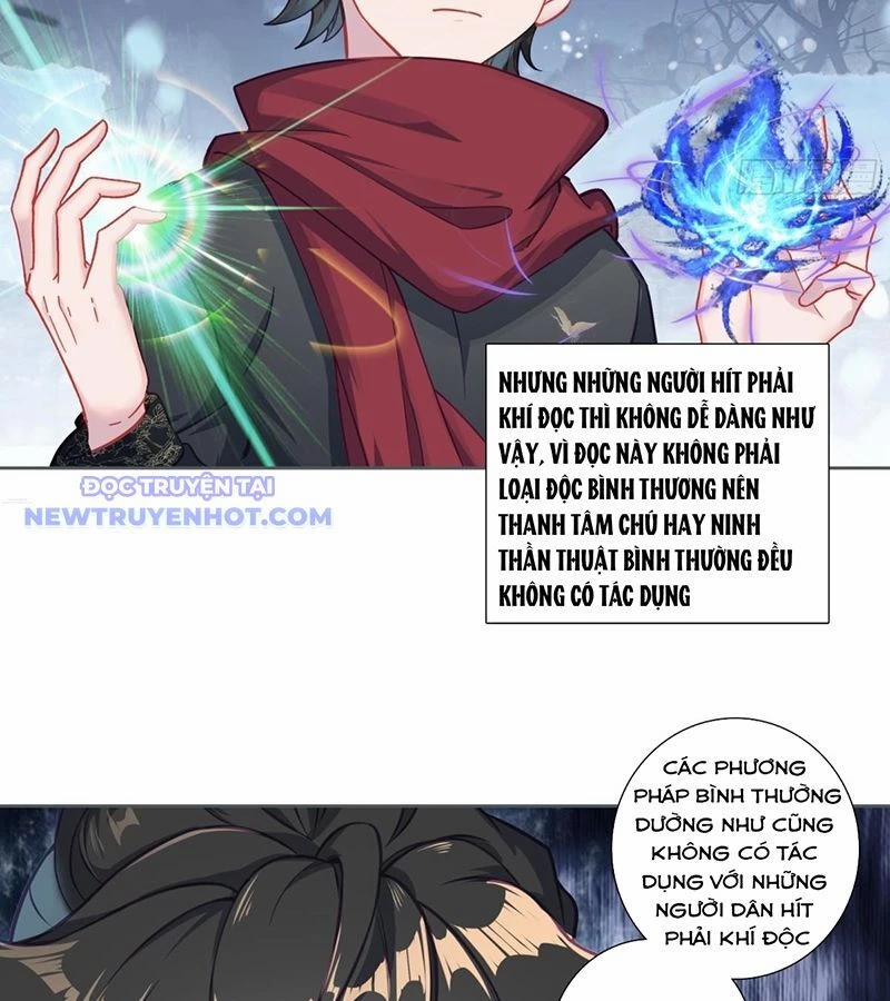 Khắc Kim Thành Tiên 122 trang 21