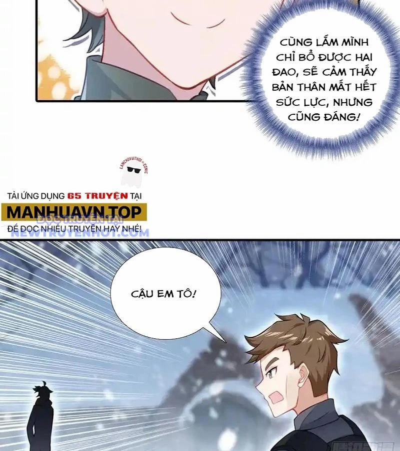 Khắc Kim Thành Tiên 124 trang 10