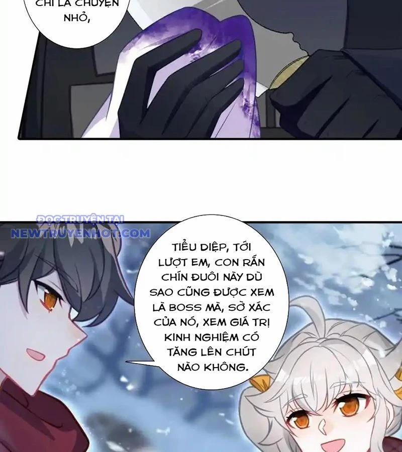 Khắc Kim Thành Tiên 124 trang 14
