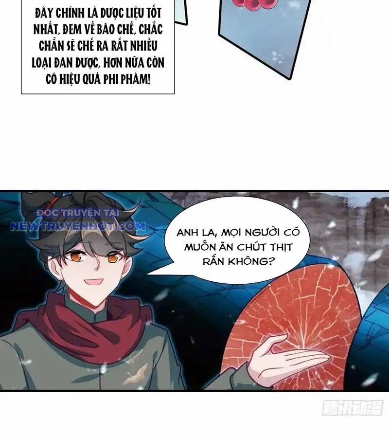 Khắc Kim Thành Tiên 124 trang 25