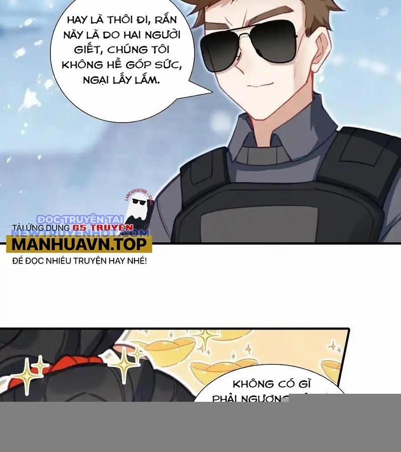 Khắc Kim Thành Tiên 124 trang 27