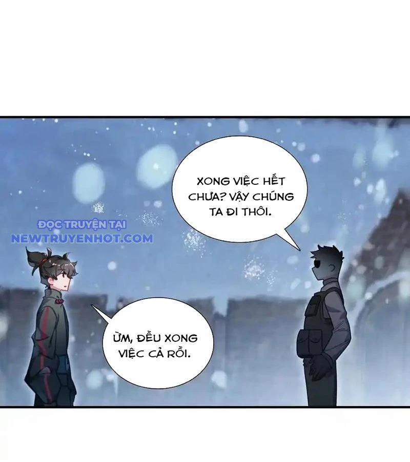 Khắc Kim Thành Tiên 124 trang 31