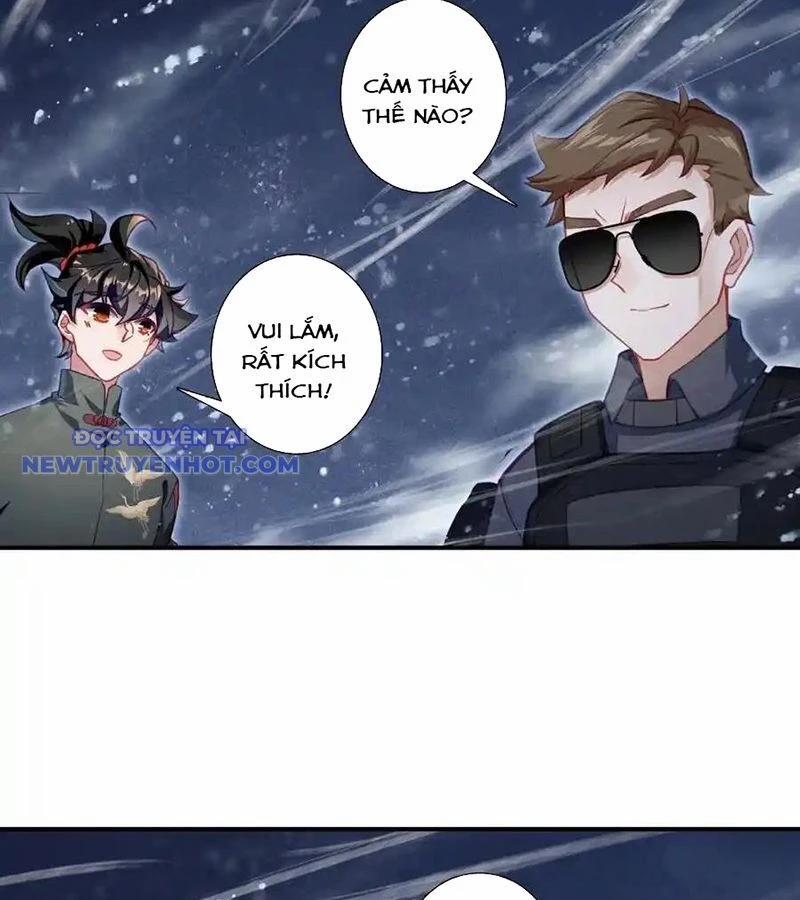 Khắc Kim Thành Tiên 124 trang 34