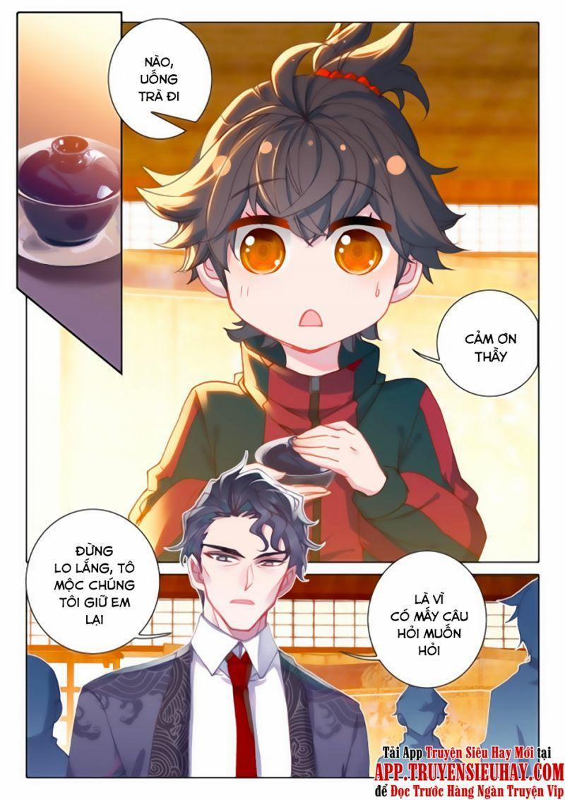 Khắc Kim Thành Tiên 13 trang 13