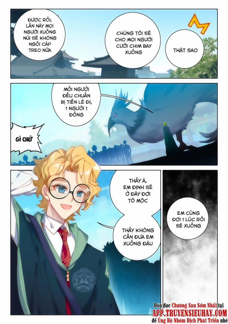 Khắc Kim Thành Tiên 13 trang 14