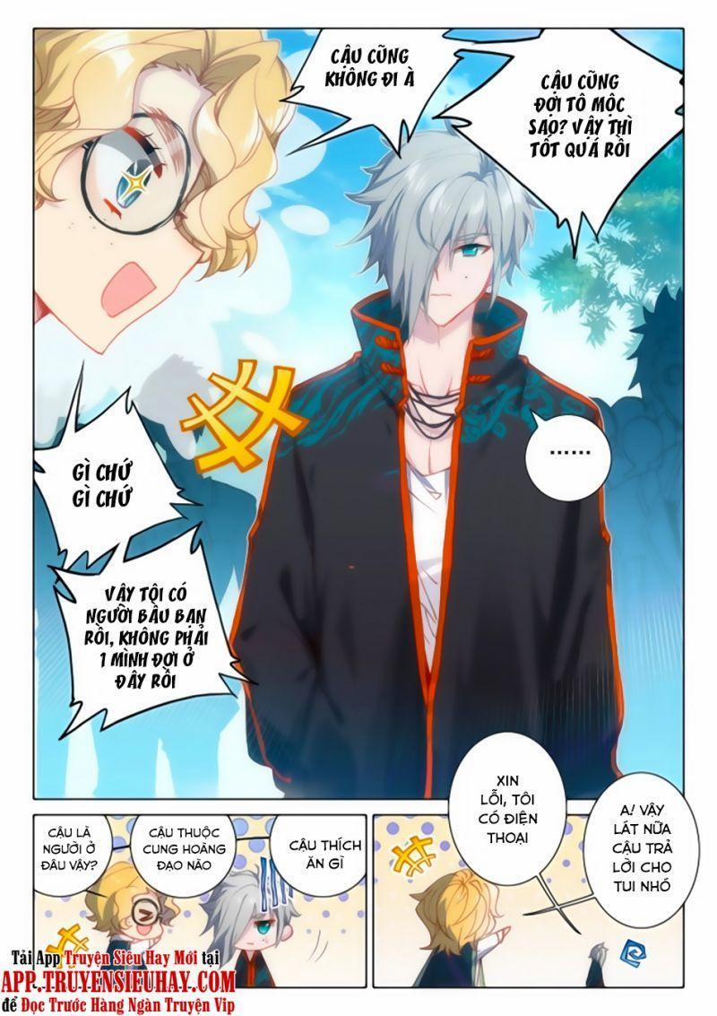 Khắc Kim Thành Tiên 13 trang 15