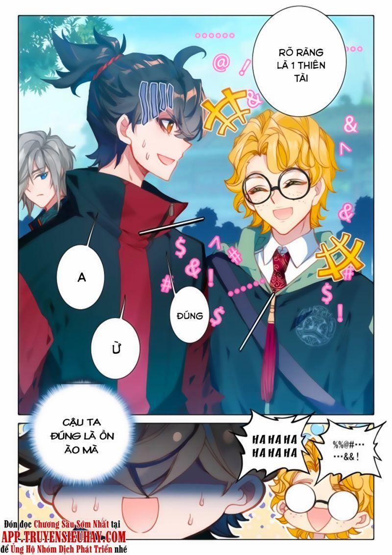 Khắc Kim Thành Tiên 13 trang 4