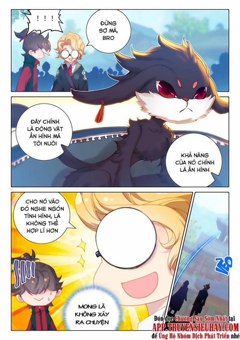 Khắc Kim Thành Tiên 13 trang 6