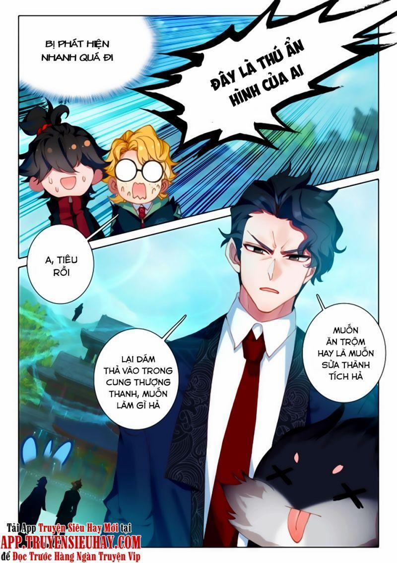 Khắc Kim Thành Tiên 13 trang 7